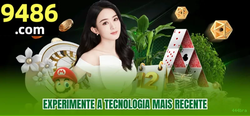 Login rápido no app 444bra